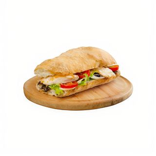 Bocadillo Pechuga