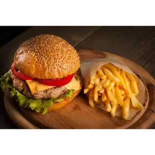 Peri Peri Burger