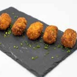 Croquetas de jamon ibérico(6 Uds.)