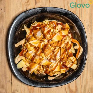 Cheesy Fries Nuggets