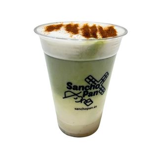 Té Matcha Latte