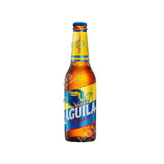 Cerveza Aguila Colombia 330ml