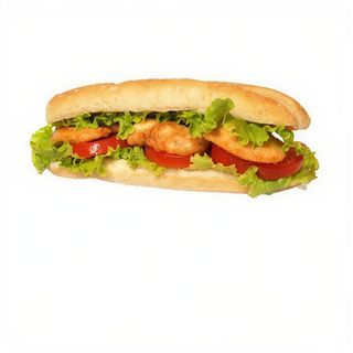 Bocadillo De Pollo