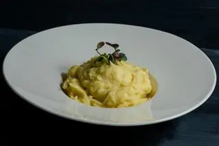 Cartofi piure