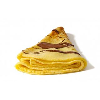 Crepé con Nutella