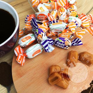 Cukierki Roshen "Minky Binky" 200g