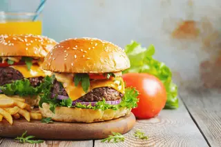 Cheeseburger