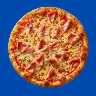 Jamón y queso (halal)