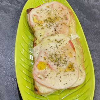 Tostada Prémium Y Smoothie O Batido