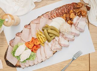 Plata Tajer 300g (za 2 osobe)