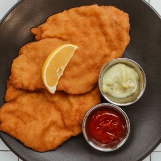 Milanesitas De Solomillo