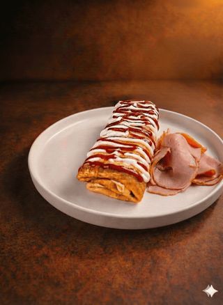 Slana palačinka Pečenica