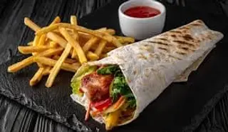 Menù piadina kebab