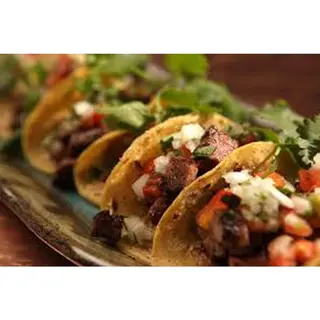 The Que Pasa Original Taco