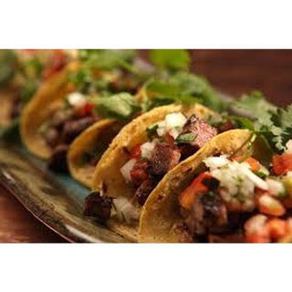 The Que Pasa Original Taco