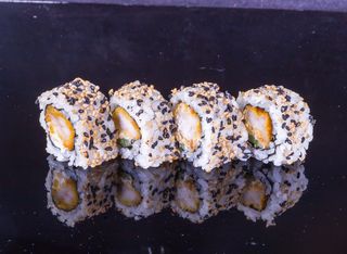 Урамаки Филаделфия криспи пиле (4бр-105г)