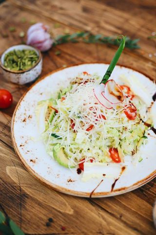 Витаминный салат 