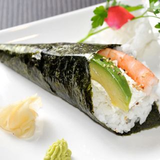 Temaki gambero