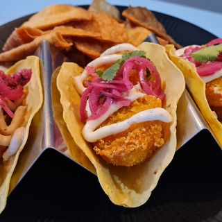 Taco de Camarão/Shrimp (3 unidades)