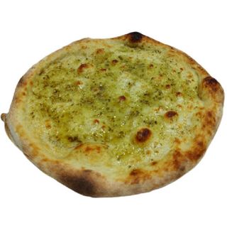 Pizza Pan De Ajo