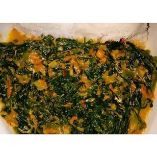 Creamed Managu