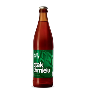 Pinta Atak Chmielu but.0,5l