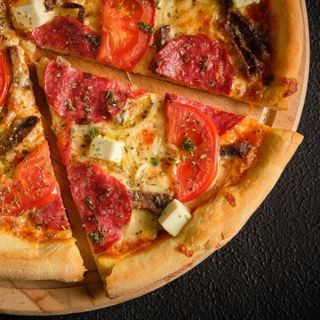 Піца Неаполітано 30 см / 0,730 гр