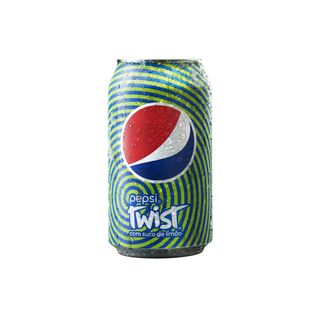 Pepsi com Limão Lata 330ML