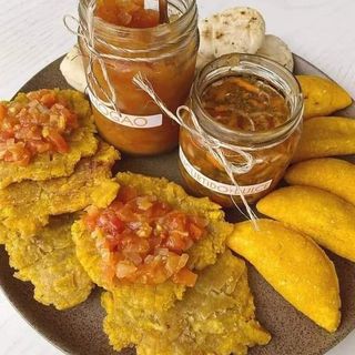 Empanada Colombiana (1 Ud.)