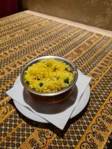 Pulao rice