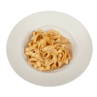 Tagliatelle ai 4 formaggi 