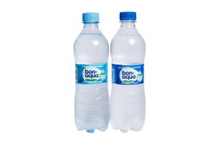 Вода Бонаква (газ/негаз) (0.5л)
