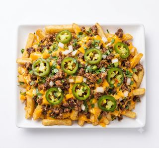 Asada Fries