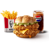 Mighty Zinger Combo
