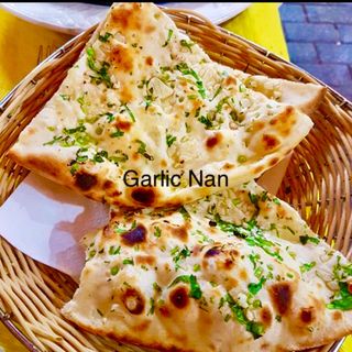 Garlic Nan