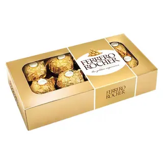 Ferrero Chocolate Rocher - 8 Pieces