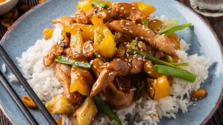 Kurczak po seczuańsku