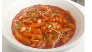 Tteokbokki Classic