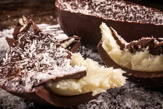 Cocco ripieno