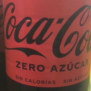 Coca-Cola Zero Azúcar (2 Lt.)