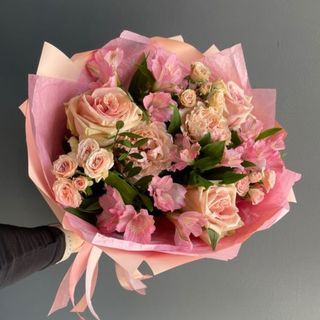 Buchet Floral Reverie 