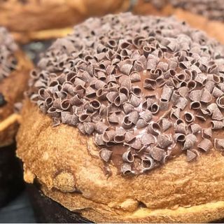 Panettone artigianale alla gianduia
