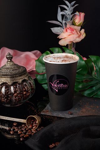 Grand Flat White Arome