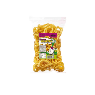 Cibulove Krouzky Pikantni - Snacki 45 G