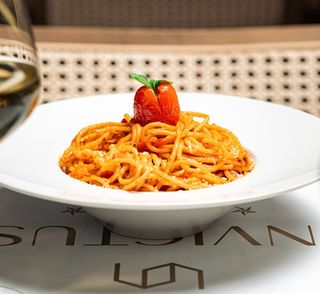 Špageti s umakom od rajčice 300gr - Spaghetti with Tomato Sauce