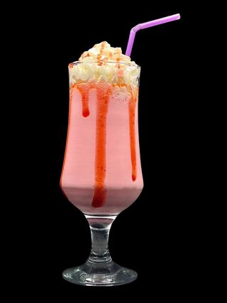 Клубничный коктейль (0,33 л.)