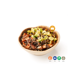 319.Mini donburi anguila