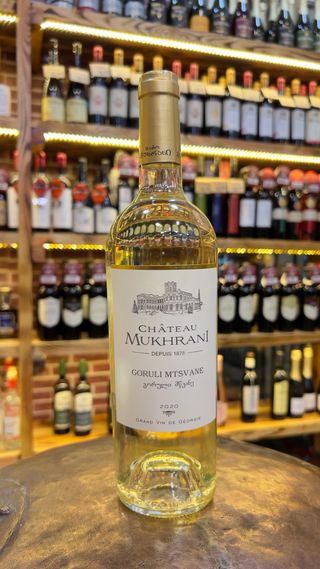 შატო მუხრანი გორული მწვანე 0.750