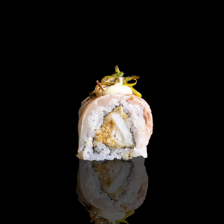 Bacalhau maki rolls - 4PZ