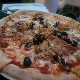 Pizza Siciliana